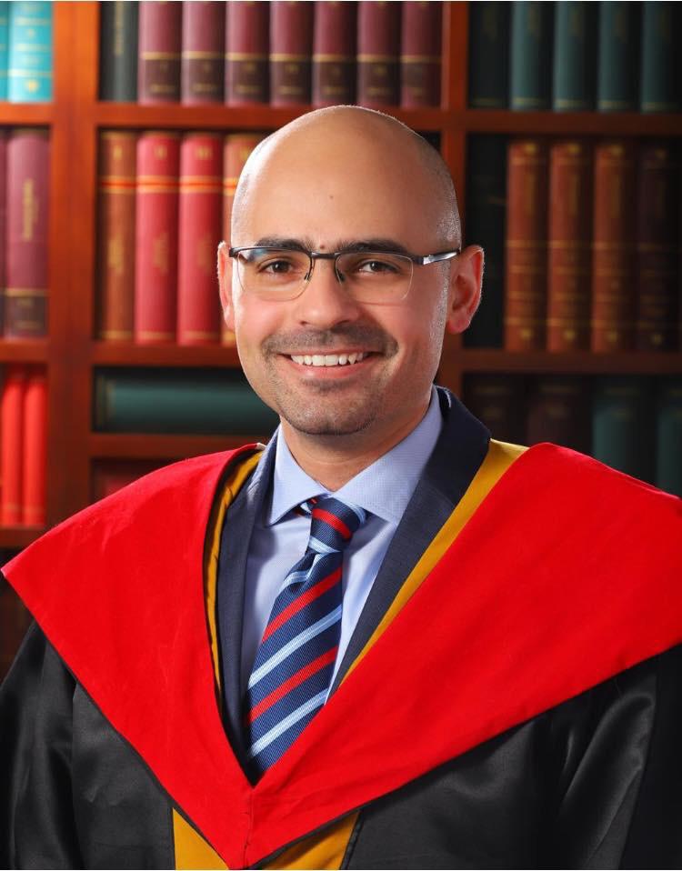 Dr. Mujahed M. Thneibat